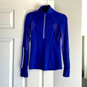 lululemon run dash pullover
